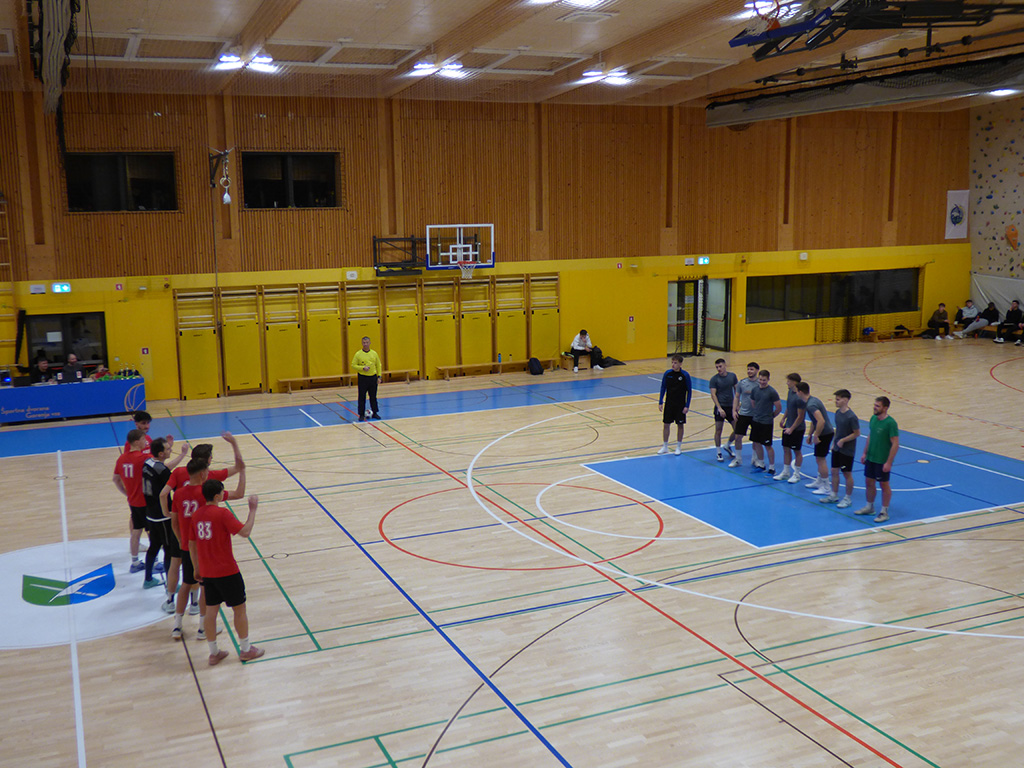 Božični futsal turnir 2025